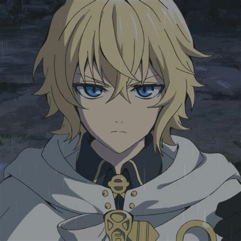 mikaela hyakuya|Mikaela Hyakuya (Owari no Seraph)